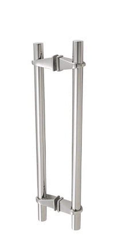 CRL VPS122PS Polished Stainless 22" Variant Series Adjustable Pull Handle with VP1 Mounting Post - image 2 of 2