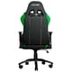 thumbnail image 3 of Silla Gamer KULTEC Serie X Ergonomica Reclinable Soporte Lumbar Vinipiel Verde KLTX-413, 3 of 3