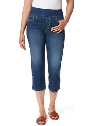 Gloria Vanderbilt Capri Pants for Women in Womens Pants Walmart