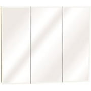 American Pride M Series Beveled Triview Medicine Cabinet, 36 In.