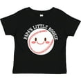 thumbnail image 3 of Inktastic Papa's Little Rookie- Baseball Boys or Girls Toddler T-Shirt, 3 of 5