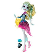 Monster High Dot Dead Gorgeous Lagoona Blue Doll 2011 Mattel X4530