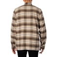 thumbnail image 4 of Dickies Forest Check Shirt, Beige, 4 of 6