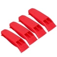 thumbnail image 3 of Ymiko Emergency Whistle, Multi-function Sports Whistle For Evacuation For Mountain Rescue For Marine Safety For Warning For Fire Wardens For Sports Training, 3 of 7