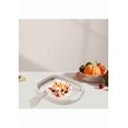 thumbnail image 4 of 304 Grade Stainless Steel Multi-Purpose Stir Fry Appliance: Dual-Function Ice Tray & Yogurt Maker for Homemade Creamy Yogurt and Perfect Ice Cubes – Durable, Hygienic Kitchen Essential, 1 Piece, 4 of 6