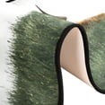 thumbnail image 6 of Dreamtimes Lush Highland Cattle Runner Rug 2'x6' Kitchen Rug Non Slip with Rubber Backing Green Pasture Washable Soft Area Rug Carpet Entryway Rug Runner for Hallway Bedroom Kitchen Decor, 6 of 6