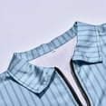 thumbnail image 4 of PEASKJP Polo Shirts for Men Big and Tall Mens Polo Shirts Long Sleeve Polo Shirts for Men Golf Shirts Casual Clothes (Blue,XXL), 4 of 5