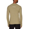 thumbnail image 6 of Reebok Men's Heathered Long Sleeve Tee, 6 of 6