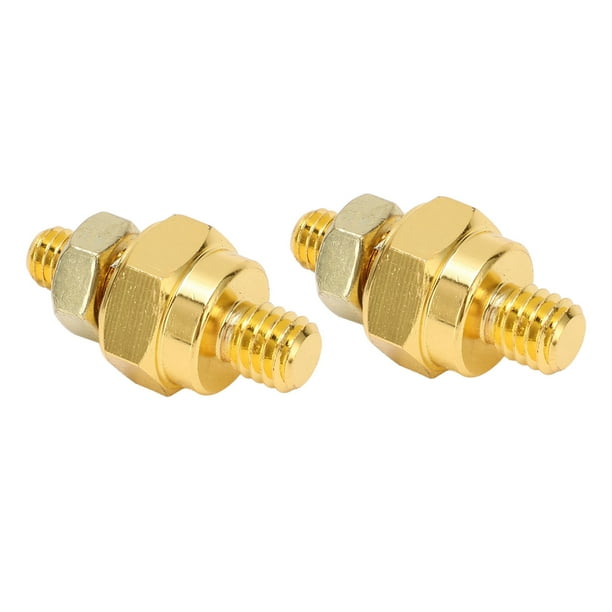 Motorcycle battery post adapters deals