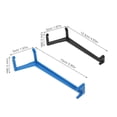 thumbnail image 2 of OULII 20Pcs Branch Spreader Branch PP Assorted Color Enhancing Tree Health and Yield for Tree Pruning, 2 of 7