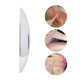 thumbnail image 3 of Stainless Steel Scraping Board Facial Body Scrapper Plate for Release Pain Relief Guasha Tools, 3 of 5