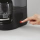 Proctor Silex La Cafetière 10 Tasses Fonctionne avec des Bouchons Intelligents Compatibles avec Alexa (48351), Pause Automatique et Service Noir – image 3 sur 3