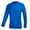 Blue, variant on Men's Long Sleeve Swim Shirts Rashguard UPF 50+ UV Sun Protection Shirt Athletic Workout Running Hiking T-Shirt Swimwear CopenBlue 2XL