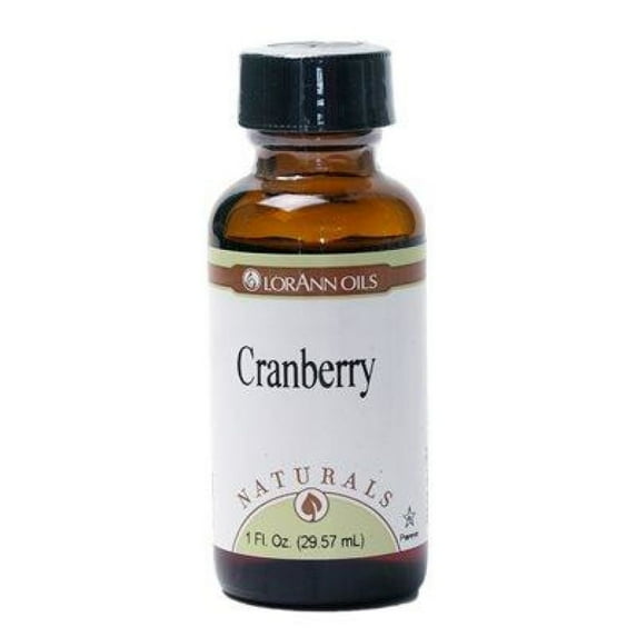 Cranberry Natural Flavor by LorAnn Flavor Oils
