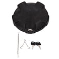 thumbnail image 2 of Fuel Tank Cover,78mm Fuel Tank Cover Fuel Tank Cap Locking Gas Cap Ultimate Comfort, 2 of 14