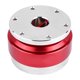 thumbnail image 5 of Kit Boss de adaptador de cubo de liberación rápida para volante Universal para coche de carreras, color rojo Jadeshay A, 5 of 8