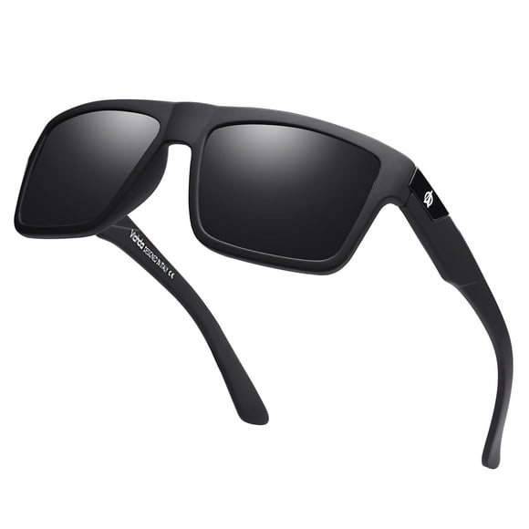 Gafas de Sol Deportivas Polarizadas VIAHDA UV400 HD6015 para Hombre y Mujer