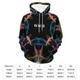 thumbnail image 2 of Music Tool Band Sweatshirt For Mens And Womens Fashion Hoodies Pullover Athletic Daily Hoody Hooded With Pocket And Drawstring Adult Unisex Sweatshirt Gift, 2 of 8
