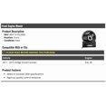 thumbnail image 3 of Marketplace Auto Parts Front Engine Mount - Compatible with 2011-2015 Dodge Grand Caravan 3.6L V6, 3 of 4