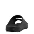 thumbnail image 6 of American Exchange Men's Adult Double Band Slide Sandal, 6 of 7
