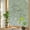 Green, variant on Sage Green Botanical Window Privacy Film Rainbow Static Cling Stain Glass Window Film for Glass Door, Decorative UV Blocking Sunroof Decal Sticker for Car 17.7"x39.3" Farmhouse Laugh Love Leaves