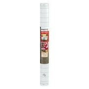 EasyLiner Clear Adhesive Laminate Shelf Liner, Clear 18 x 24 Roll