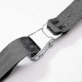 thumbnail image 2 of 2025 Aircraft Aviation Adjustable Two-point Seat Belt Seat Cable Two-point Car Seat Belt, 2 of 5