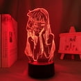 thumbnail image 3 of Lámpara de Noche OAKFIN Anime 3D Colección Junji Ito Tomie, 3 of 7