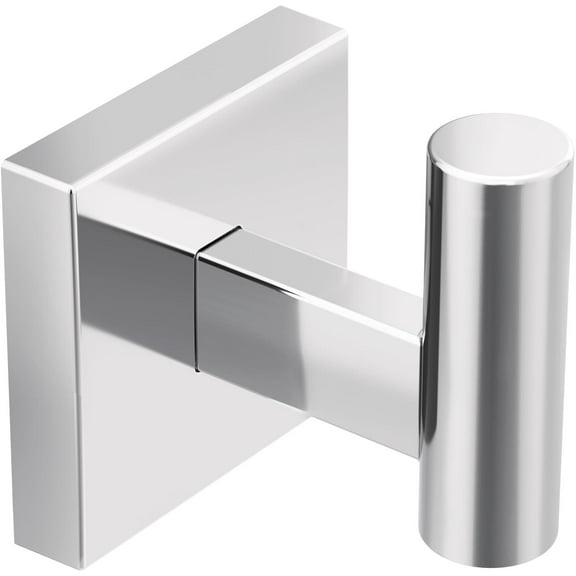 Moen BP1803CH Triva Single Robe Hook in Polished Chrome
