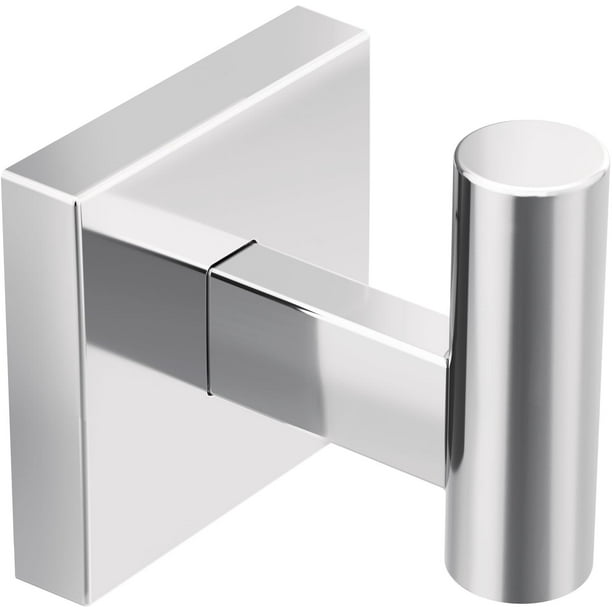 Moen Bp1803 Triva Single Robe Hook Chrome