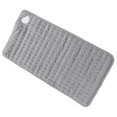 thumbnail image 1 of Machine Washable Heating Pad 4 Gears Timer Setting 6 Temperature Settings Fast Heating Electric Hot Heated Pad for Arms Neck Legs, 1 of 7