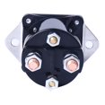 thumbnail image 2 of Solenoide De 12V Para Carrito De Gas, Solenoide De Arranque De Voltios De Acero Inoxidable, Solenoide Profesional De 4 Terminales Apto Para Carrito De Golf, Vehículo De Coche 1984-Presente Eigraketly VI004595-00, 2 of 7