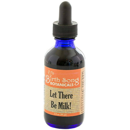Birth Song Botanicals Let There Be Milk Lactation Liquid - 2
