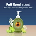 thumbnail image 3 of Softsoap Limited Edition Liquid Hand Soap Pump, Fall Florals Scent, 7.5 fl oz, 3 of 12