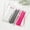 Pink 5PCs, variant on 5 PCs Long Head Manicure Implement Quartz Stone Peeling Pen Polish Strips Push Stick