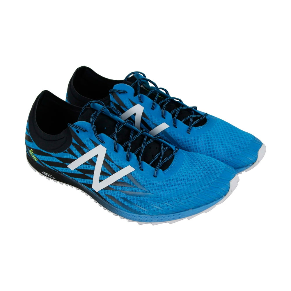 New Balance New Balance Mxcs900E Track Field Mens Blue Mesh Athletic