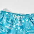 thumbnail image 5 of MZXELPRJD Boys Swimming Trunks Size 10-12 Boys Clothing Set Size 10-12 Youth Cartoon Shark Swim Shorts with Zipper Pockets Active Boys 2-5y Beachwear Beach Shorts for Boys, 5 of 9