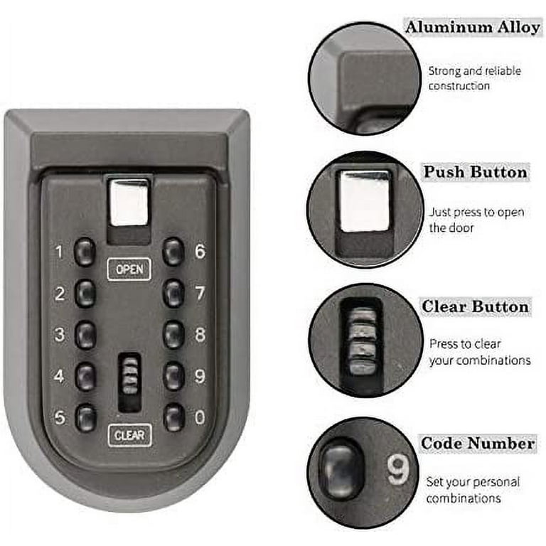 Safe Key Boxes For The Elderly edu.svet.gob.gt