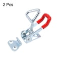 thumbnail image 3 of Unique Bargains Toggle Latch Clamp 150Kg 330lbs Capacity Pull Action Adjustable Latch GH-4001 2pcs, 3 of 3