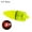 A, variant on UDIYO 10Pcs/Set ABS Bait Alarm Bell Luminous Dual Bell Tear Resistant Fishing Bell Alarm for Fishing Rod