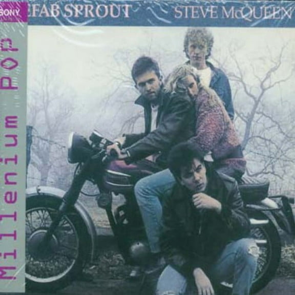 Prefab Sprout - Steve McQueen - Music & Performance - CD