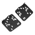 thumbnail image 5 of Car Radio Facia for JEEP GRAND CHEROKEE 1999-2005 Panel Dash Kit Trim Fascia Plate Stereo Console Cover Bezel Adapter, 5 of 5