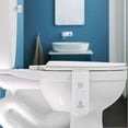 thumbnail image 2 of LooLoo Automatic Touchless Toilet Spray Starter Kit (Dispenser and 2 Fragrance Bottles) - Citrus Fresh and Clean Cotton Fragrance, 2 of 10