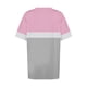 thumbnail image 3 of Camiseta de Manga Corta de Cuello en V Sólido Casual, Camisetas de Manga Corta para las Mujeres, 3 of 4