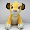 thumbnail image 4 of LQT Ltd 26cm Cartoon Soft The Lion King Simba Stuffed Animals Plush Toy Kids Baby (VER), 4 of 5