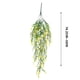 thumbnail image 3 of Enredaderas de flores colgantes artificiales pack de 2 – Clorofito, vegetación plástica, flores artificiales para exteriores, decoración de plantas colgantes sin mantenimiento, 3 of 6