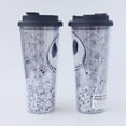 thumbnail image 2 of Disney The Nightmare Before Christmas Jack And Skulls Plastic Travel Tumbler, 2 of 8