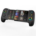 thumbnail image 1 of STK-7009F Wireless Stretching Extendable Gaming Controller Multifunctional Joystick Pad for iPhone Android Devices Black, 1 of 4