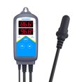 thumbnail image 4 of Termostato Inkbird ITC-306T para acuario, 1200 W, 110 V, 4 of 6
