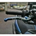 thumbnail image 4 of For Loncin Voge 650 500 Ds 500r 650ds 500ds Motorcycle Accessories Folding Extendable Brake Clutch Levers, 4 of 5
